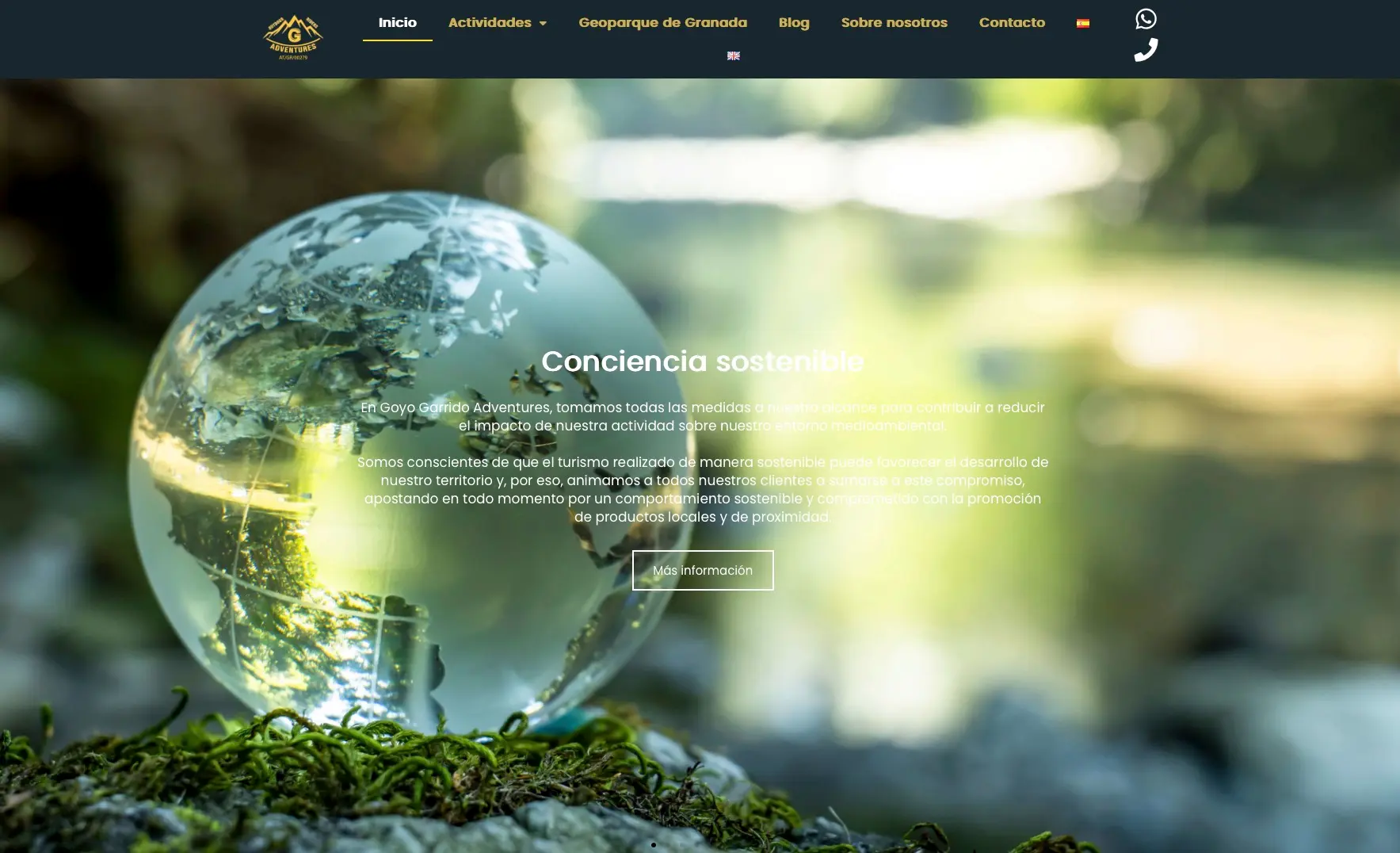 Goyo Garrido Adventures