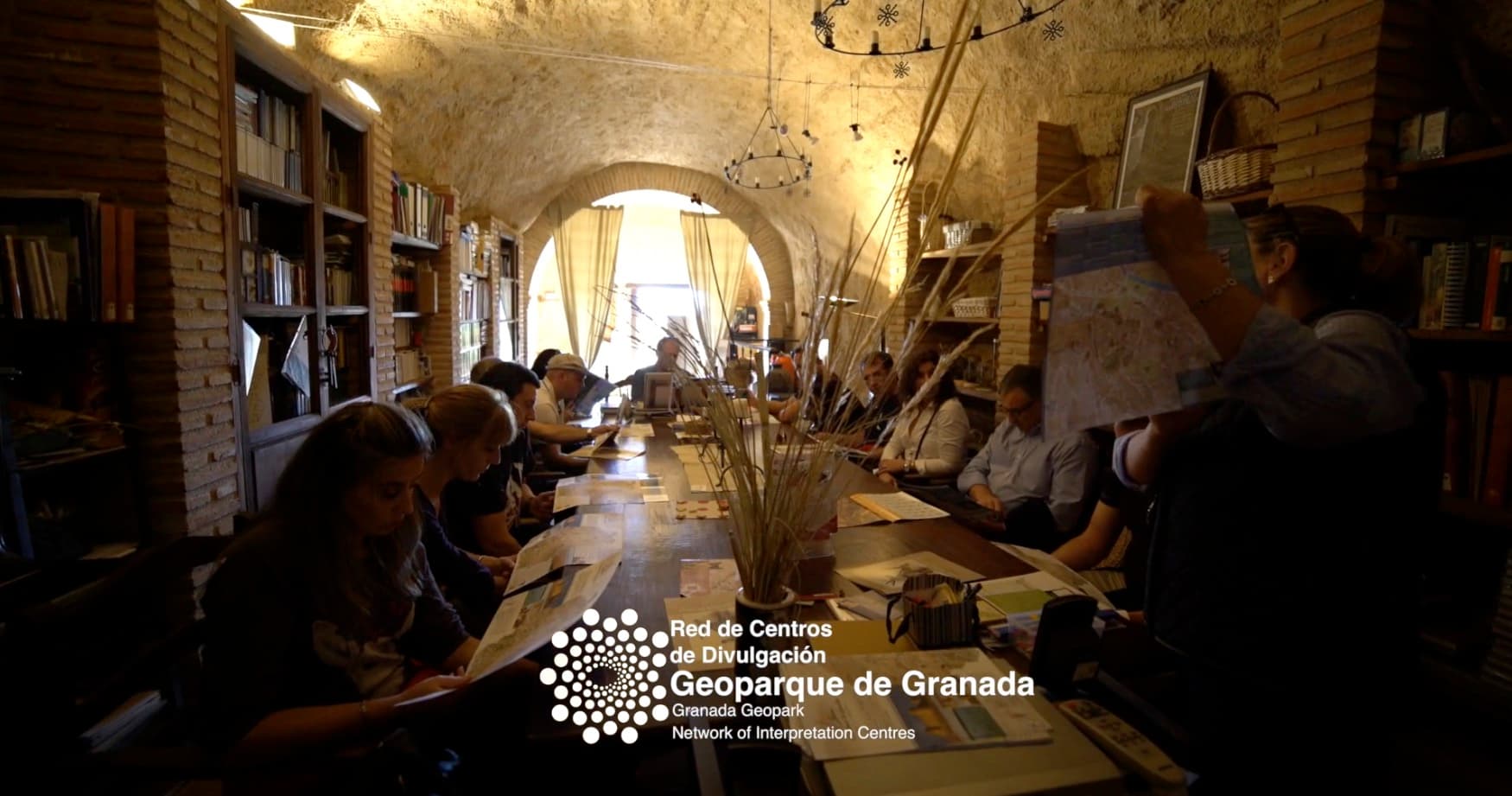 Centro de Interpretación Cuevas de Almagruz