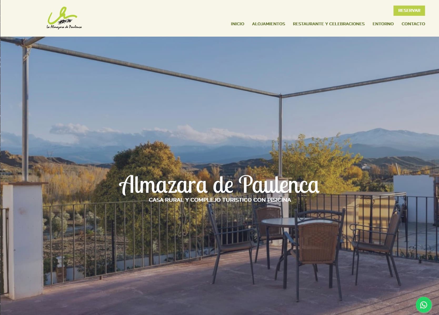 Almazara de Paulenca Museo del aceite